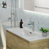 Fienza Sansa Basin Mixer - Chrome