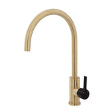 Fienza Sansa Sink Mixer - Urban Brass