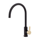 Fienza Sansa Sink Mixer - Matte Black