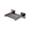 Fienza Sansa Soap Shelf 83206GM - Gunmetal Grey
