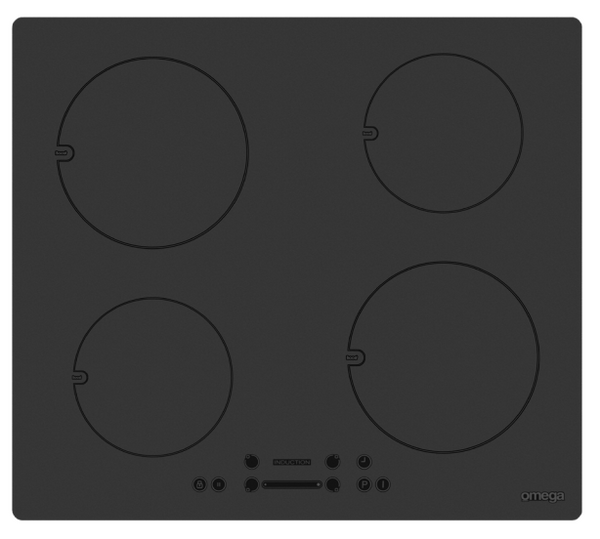 Omega OCI64B 60cm Induction Cooktop