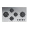 Abey Barazza 1PMD95 Cookop 86cm Mood 5 Burner Hob Stainless Steel - Special Order