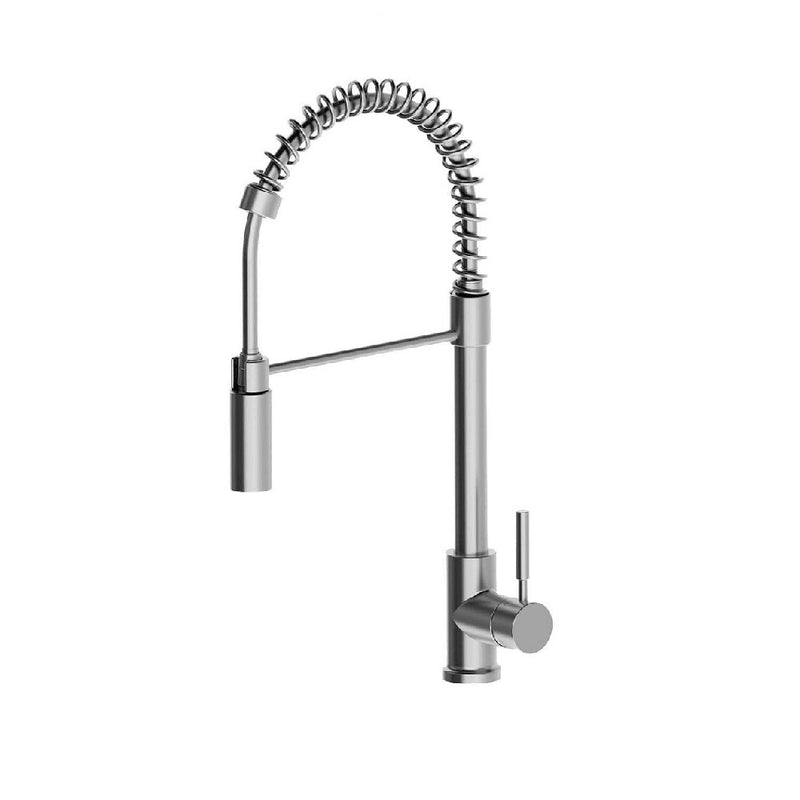 Greens Alfresco Spring Sink Mixer Stainless Steel 304 35530101 - Special Order