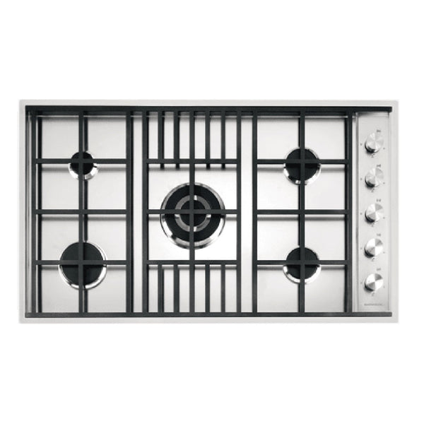 Abey Barazza LABH900 Cooktop 90cm Lab 5 Burner Hob - Special Order