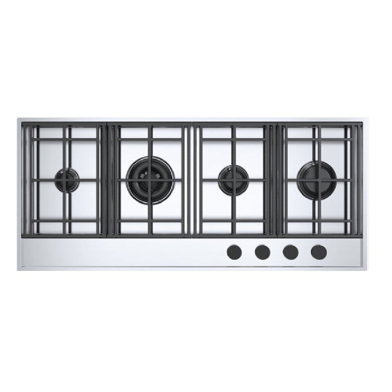 Abey Barazza 1PLE3D Cooktop 120cm Lab Evolution 4 Burner Hob - Special Order