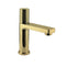 The GABE Standard Basin Mixer Brushed Gold T705BG (Special Order)