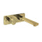 The GABE Wall Outlet Mixer Brushed Gold T706BG (Special Order)