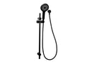 The Gabe Hand Shower On Rail Matte Black T7802BK (Special Order)