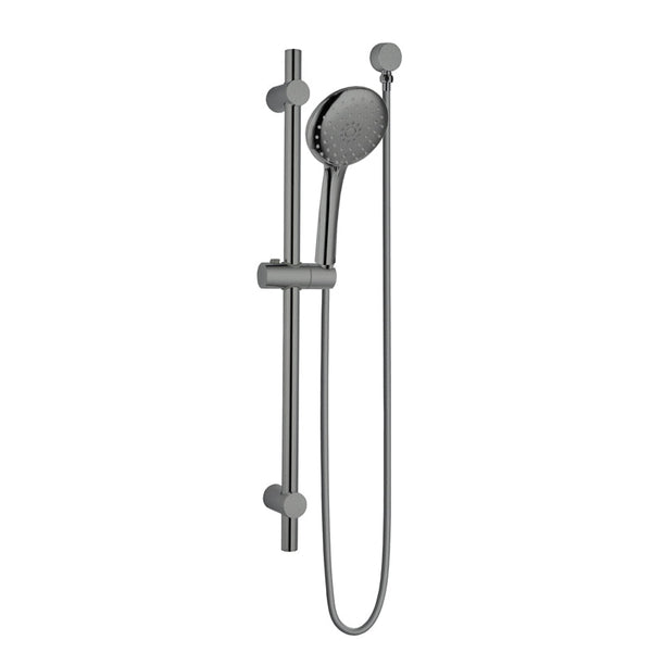 Loui Hand Shower on Rail Brushed Nickel T9082BN (Special Order)