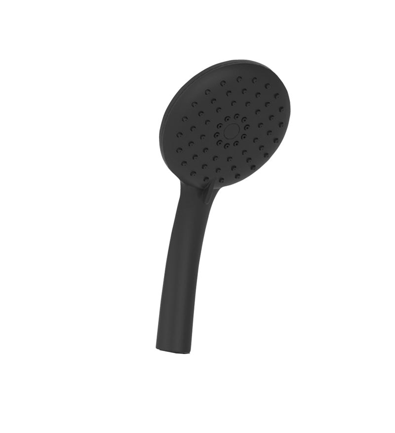 Loui Hand Shower only Matte Black T9087BK (Special Order)