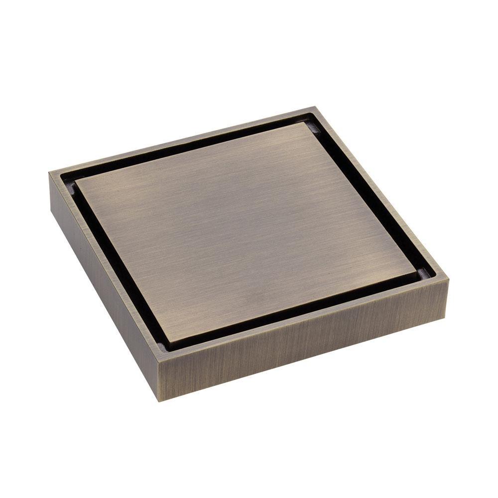 Fienza Square Tile 2-in-1 Floor Waste 88mm