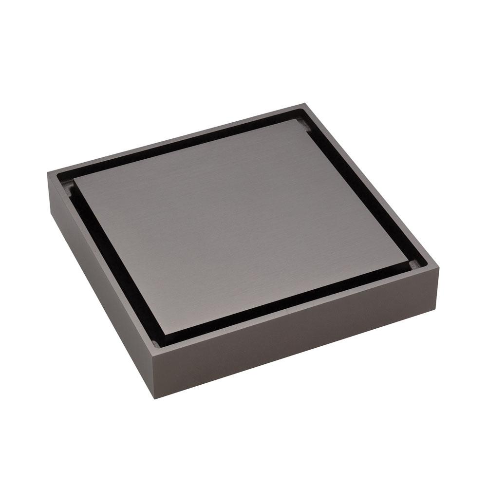 Fienza Square Tile 2-in-1 Floor Waste 88mm