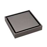 Fienza Square Tile 2-in-1 Floor Waste 88mm