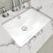 Fienza TR4070 Sarah Undermount Ceramic Basin, White - Special Order