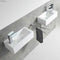 Fienza Linea TR4127 Wall Hung Ceramic Basin - 1 Left Hand Tap Hole, White - Special Order