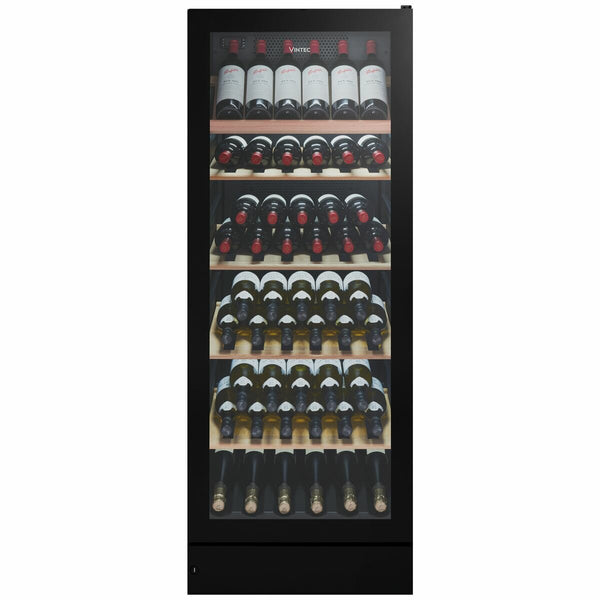 Vintec VWM148SBA-R 148 Bottle Wine Storage Cabinet - Vintec Display and Seconds Stock