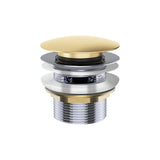 Fienza Pull-Out / Pop-up 40mm Bath Waste - Urban Brass