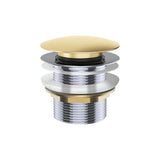 Fienza Pull-Out / Pop-up 40mm Bath Waste - Urban Brass