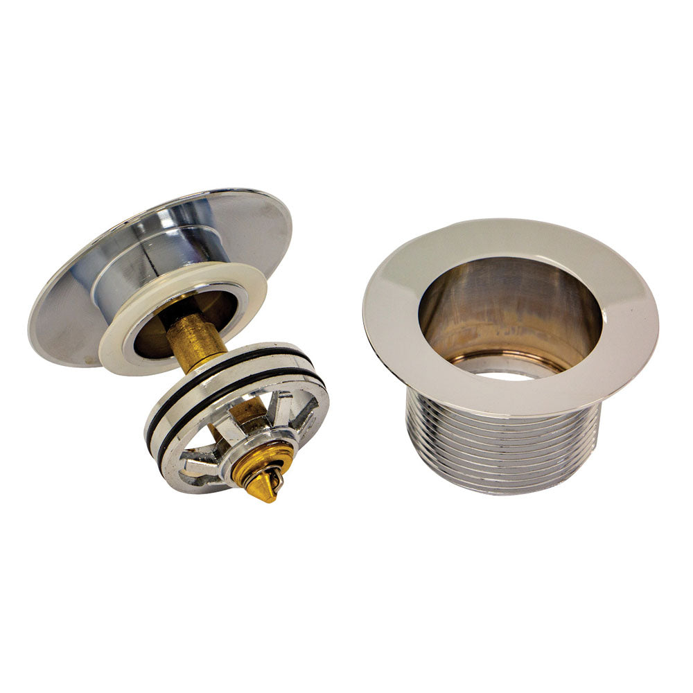 Fienza Pull-Out / Pop-up 40mm Bath Waste - Urban Brass