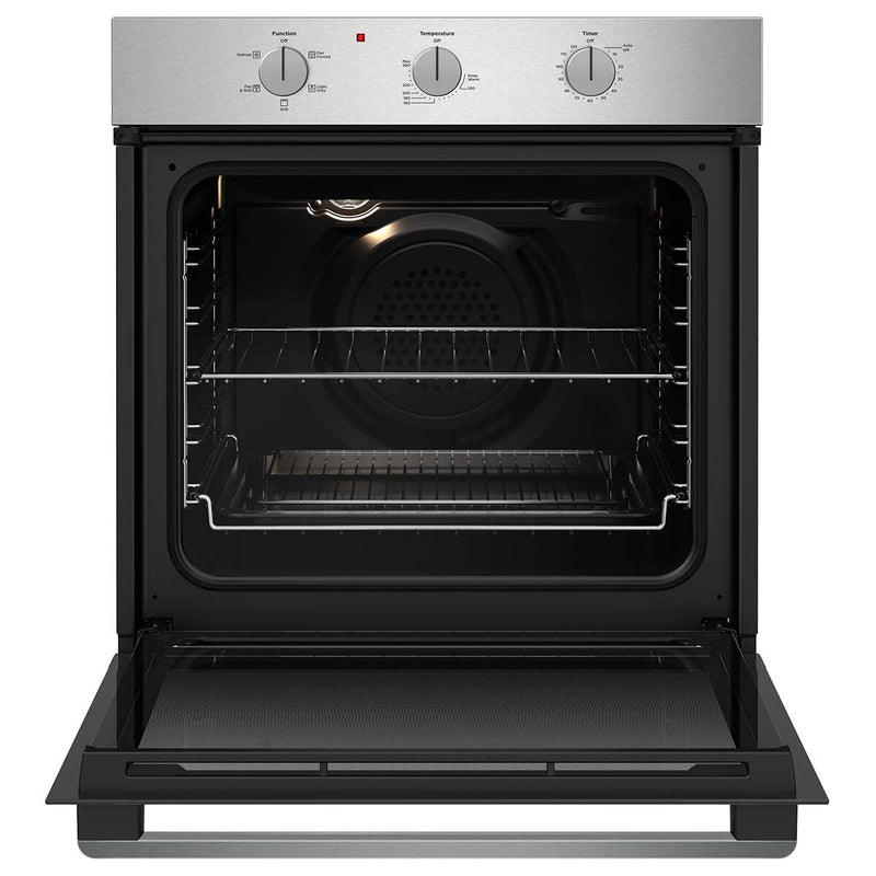 Westinghouse WVE612SCP 60m Stainless Steel Electric Oven - Westinghouse Clearance Discount