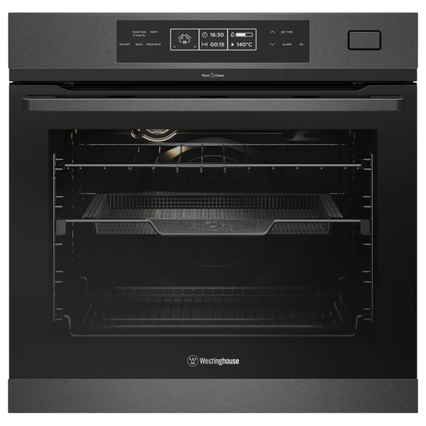 Westinghouse WVEP618DSD 60m Electric Oven with Self Cleaning - Westinghouse New Seconds Discount