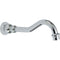 Fienza 336110 Lillian Bath Outlet, Chrome - Special Order