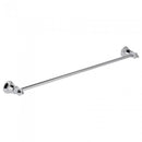 Fienza 81001 Lillian Single Towel Rail 810mm, Chrome