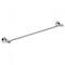 Fienza 81001 Lillian Single Towel Rail 810mm, Chrome - Special Order