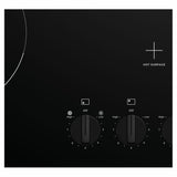 Westinghouse WHC942BC 90cm Black Ceramic Cooktop - Westinhouse Seconds Discount