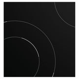 Westinghouse WHC942BC 90cm Black Ceramic Cooktop - Westinhouse Seconds Discount