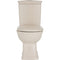 Fienza Rak Washington Close-Coupled Suite S-Trap 240 - Ivory