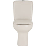 Fienza Rak Liwa Close-Coupled Suite S-Trap 140 - Ivory