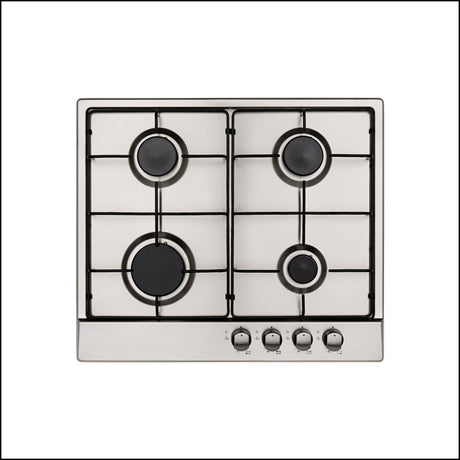 Arc Gfc60 60Cm Stainless Steel Gas Cooktop