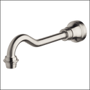 Armando Vicario 2075Bn Provincial Wall Mounted Basin Spout - Brushed Nickel Spouts