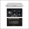Baumatic 90Cm Kitchen Appliances Package No. 6 Packages