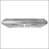 Baumatic B-R60Fs 60Cm Fixed Rangehood Rangehoods