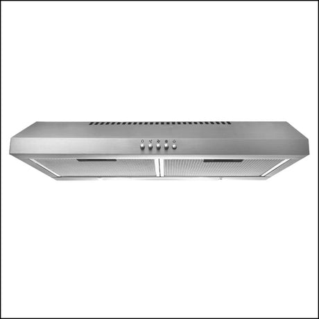 Baumatic B-R60Fs 60Cm Fixed Rangehood Rangehoods