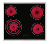 Baumatic Bct4 60Cm Ceramic Cooktop