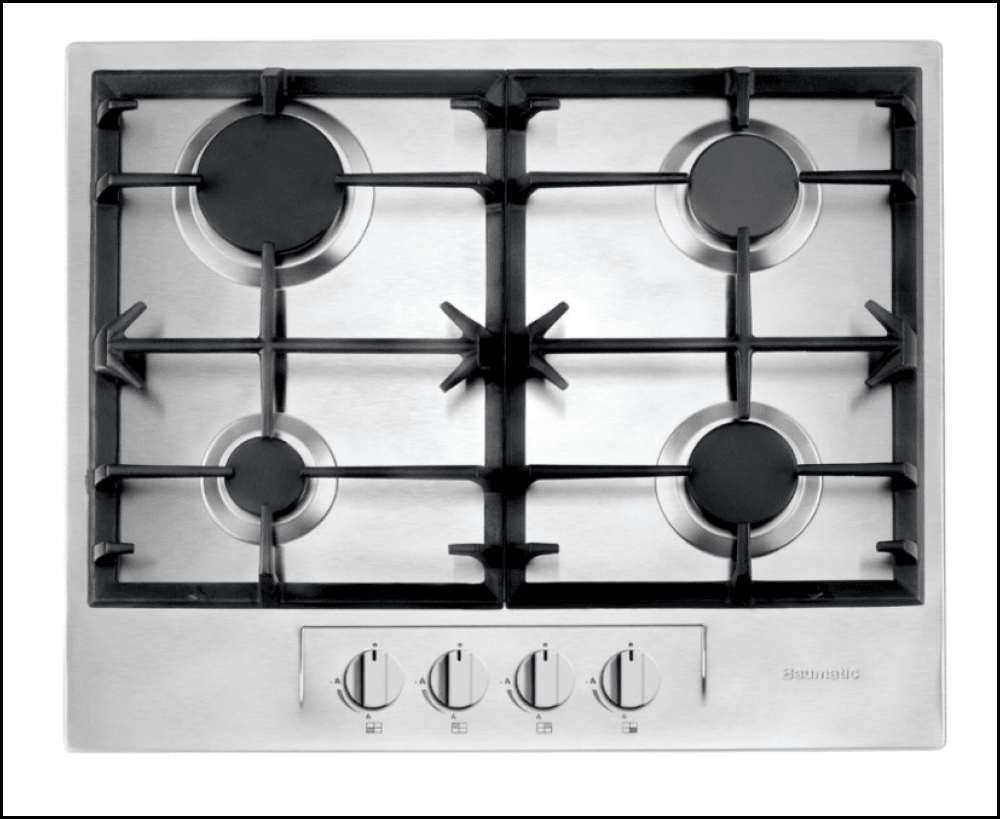 Baumatic Bhg690Ss Gas Cooktop