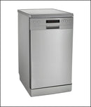 Baumatic Gdw45S Stainless Steel Dishwasher Slimline Dishwashers