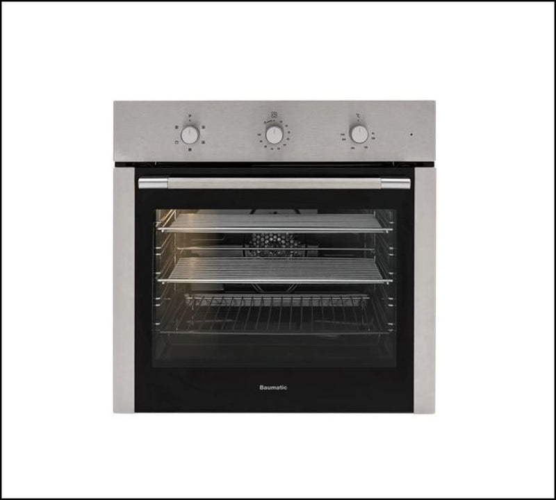 Baumatic Rmo5 Electric Oven - 10Amp Plug Connection Oven