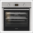 Baumatic Rmo7 Electric Oven - 10Amp Plug Connection Oven