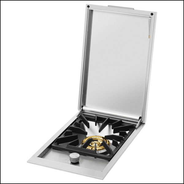 Beefeater Bsw318Sa Signature Proline Side Burner Built-In Natural Gas Bbq - New Clearance Stock