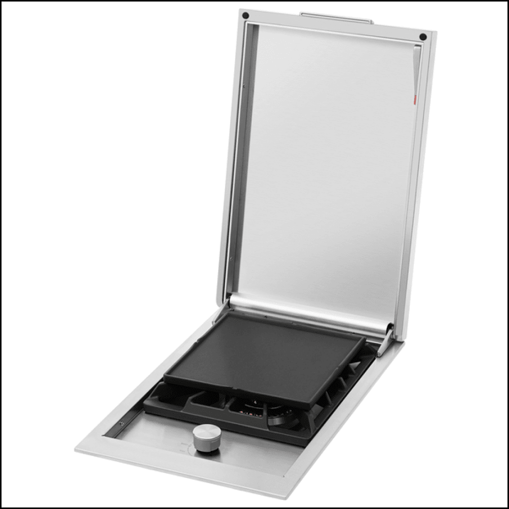 Beefeater Bsw318Sa Signature Proline Side Burner Built-In Natural Gas Bbq - New Clearance Stock