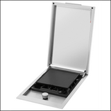 Beefeater Bsw318Sa Signature Proline Side Burner Built-In Natural Gas Bbq - New Clearance Stock