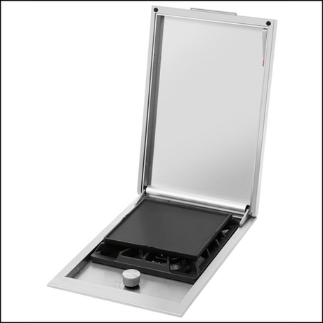 Beefeater Bsw318Sa Signature Proline Side Burner Built-In Natural Gas Bbq - New Clearance Stock