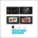 Belling Ib6010Frc 60Cm Smart Screen Readycook Black Glass Electric Oven - Sale Oven