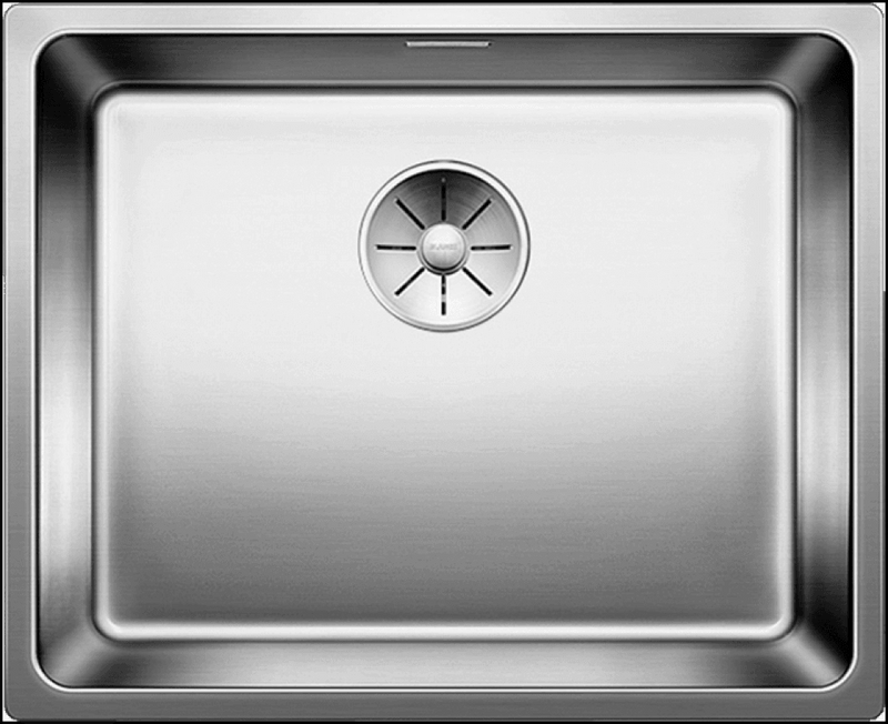 Blanco Andano500-If Kitchen Sink Top Mounted Sinks