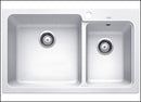 Blanco Naya8Wk5 Polar White Granite Sink - Special Order Kitchen Sinks
