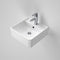 Caroma Carboni II Wall Basin White 1TH 865715W - Special Order